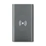 POWER&WIRELESS Wireless Power bank 4000mAh