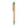 TICINO Paper PLA corn wood ball pen