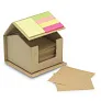 RECYCLOPAD Recycled carton sticky notes