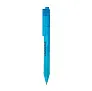  X9 frosted pen with silicon grip - XD Collection