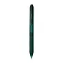  X9 frosted pen with silicon grip - XD Collection
