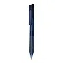  X9 frosted pen with silicon grip - XD Collection
