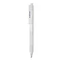  X9 frosted pen with silicon grip - XD Collection