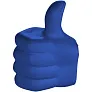 Thumbs-up stress reliever - Bullet