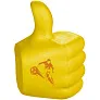 Thumbs-up stress reliever - Bullet