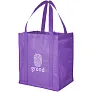 Liberty bottom board non-woven tote bag