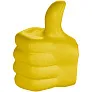 Thumbs-up stress reliever - Bullet