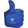 Thumbs-up stress reliever - Bullet