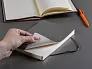 TOSCANA A5 notebook with elastic band