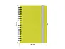 MONDO WIRE A5 spiralni notes - PRO BOOK