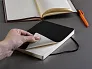 TOSCANA A5 notebook with elastic band
