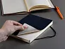 TOSCANA A5 notebook with elastic band