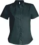  LADIES' SHORT-SLEEVED NON-IRON SHIRT - Kariban