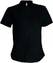  LADIES' SHORT-SLEEVED NON-IRON SHIRT - Kariban
