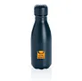  Solid color vacuum stainless steel bottle 260ml - XD Collection