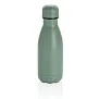  Solid color vacuum stainless steel bottle 260ml - XD Collection