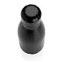  Solid color vacuum stainless steel bottle 260ml - XD Collection