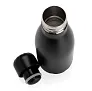  Solid color vacuum stainless steel bottle 260ml - XD Collection