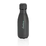  Solid color vacuum stainless steel bottle 260ml - XD Collection
