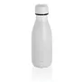  Solid color vacuum stainless steel bottle 260ml - XD Collection