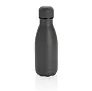  Solid color vacuum stainless steel bottle 260ml - XD Collection