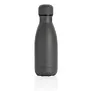  Solid color vacuum stainless steel bottle 260ml - XD Collection
