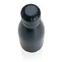  Solid color vacuum stainless steel bottle 260ml - XD Collection
