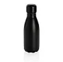  Solid color vacuum stainless steel bottle 260ml - XD Collection