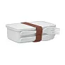SUNDAY Lunch box with cutlery