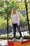  Impact AWARE™ classic beanie with Polylana® - XD Collection
