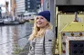  Impact AWARE™ classic beanie with Polylana® - XD Collection