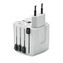 SKROSS MUV micro putni adapter, 2-pole