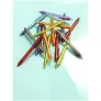 Vancouver recycled PET ballpoint pen