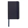 ZAMORA notebook with squared pages 90x140 / 160 pages