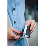 GALLANT gift set with business card case, ballpoint pen, key ring