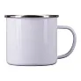 OLDIE enamel mug