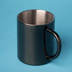 Šalica od nehrđajućeg čelika - 240 ml