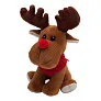 HAPPY REINDEER cuddly toy