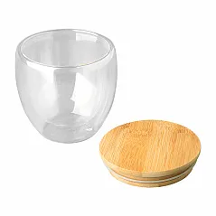 Staklena šalica 300 ml