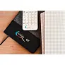 AMADORA notebook with lined pages 140x210 / 160 pages