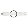 HOOK UP key ring with USB