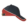 SETUBAL 6 panel cap