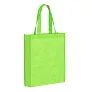 NON shopping bag made of nonwoven fabric