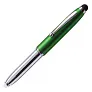 LED PEN LIGHT ballpoint pen with LED flashlight and stylus