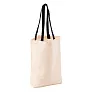 ECO MATE shopping bag from cotton, 180 g/m2