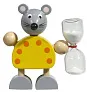 MOUSY Stalak za četkice za zube