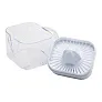 SQUEZZI citrus juicer with container