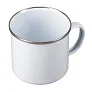 OLDIE enamel mug