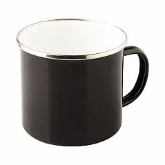 Emajlirana šalica, 500 ml