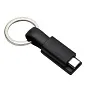 HOOK UP key ring with USB